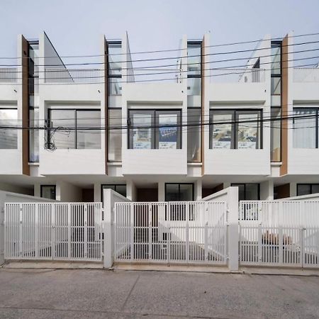 The Rooftop Townhouse In Center Of Pattani Villa Esterno foto